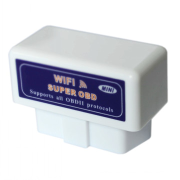 2016 top-One WiFi Elm327 OBD2 escáner herramienta de diagnóstico del OEM fábrica directamente de la fuente más barata